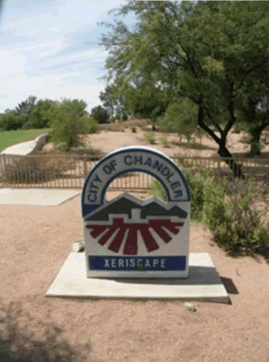 Chandler Xeriscape Demonstration Garden